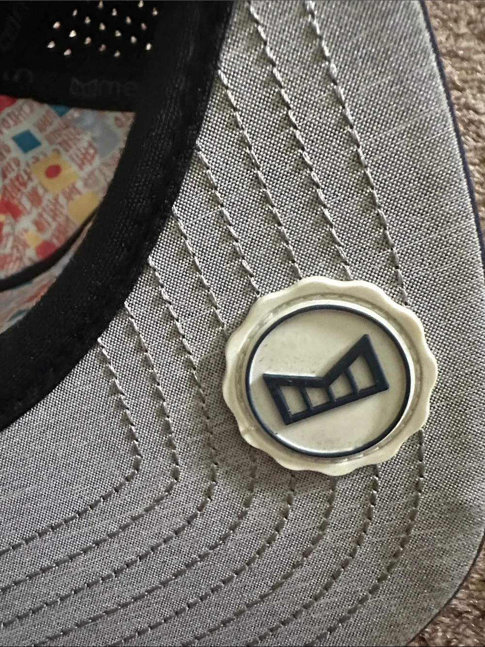 Melin Coronado Anchored Hydro Hat